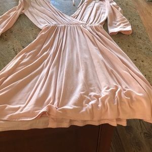 June & Hudson Dresses - Blush dress June & Hudson Dresses - Blush dress